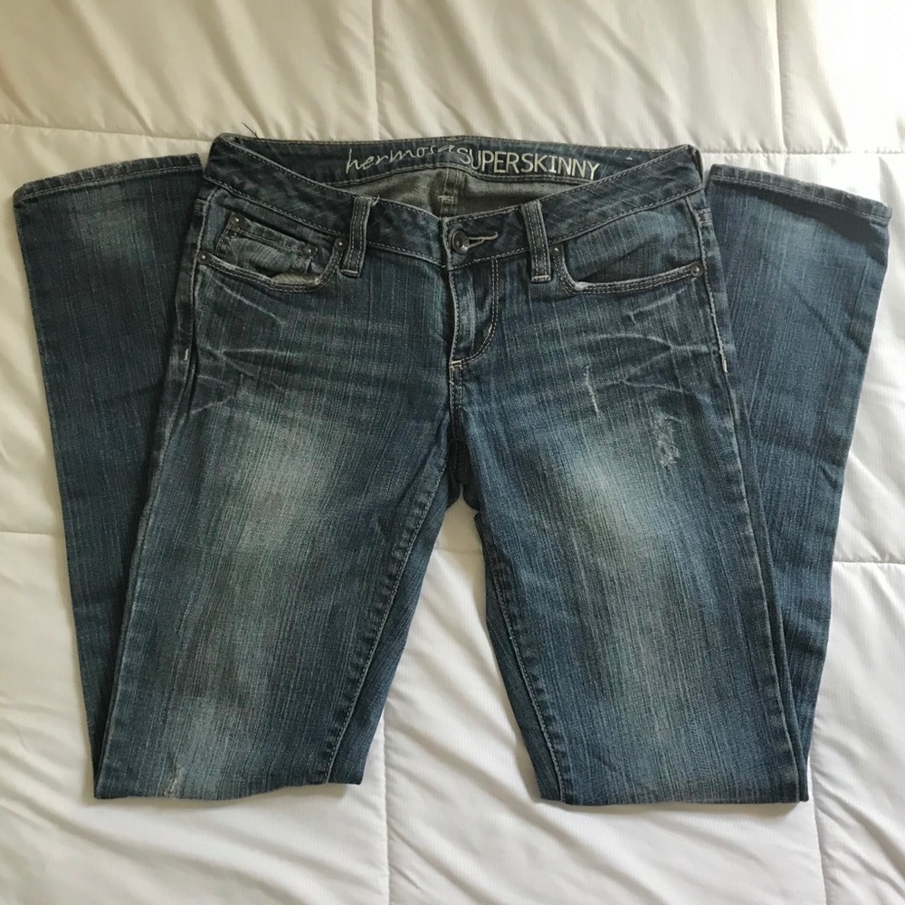👖3/$27 PacSun Skinny Jeans - Picture 3 of 5